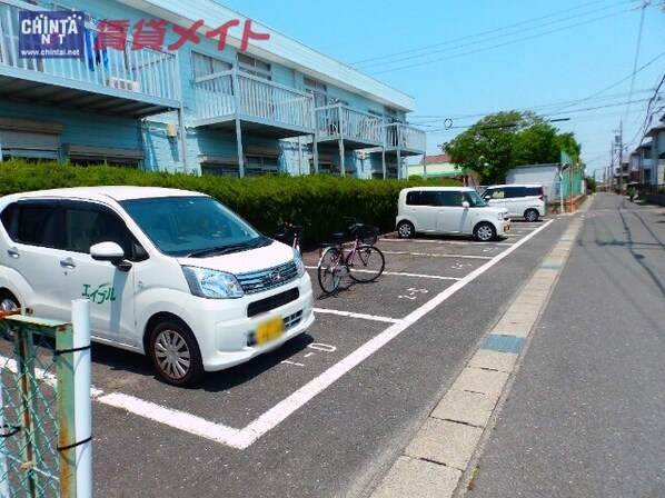 霞ケ浦駅 徒歩4分 2階の物件外観写真